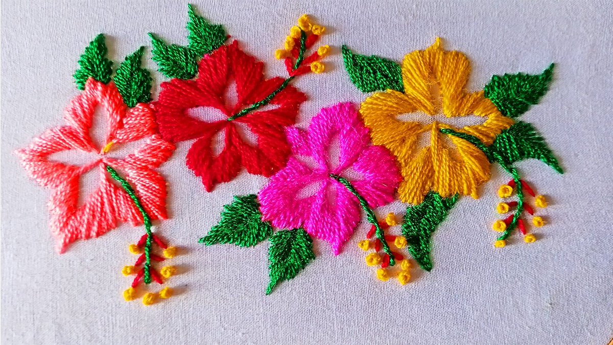 embroidery